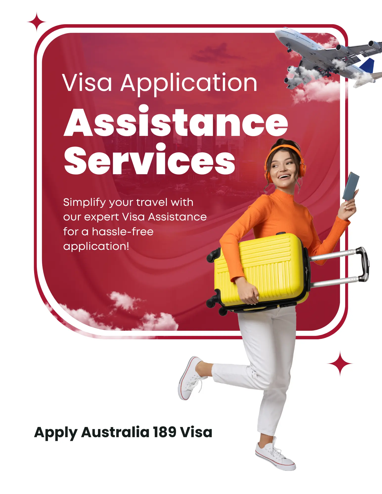 How to Apply for a Subclass 189 Visa from Australia 
