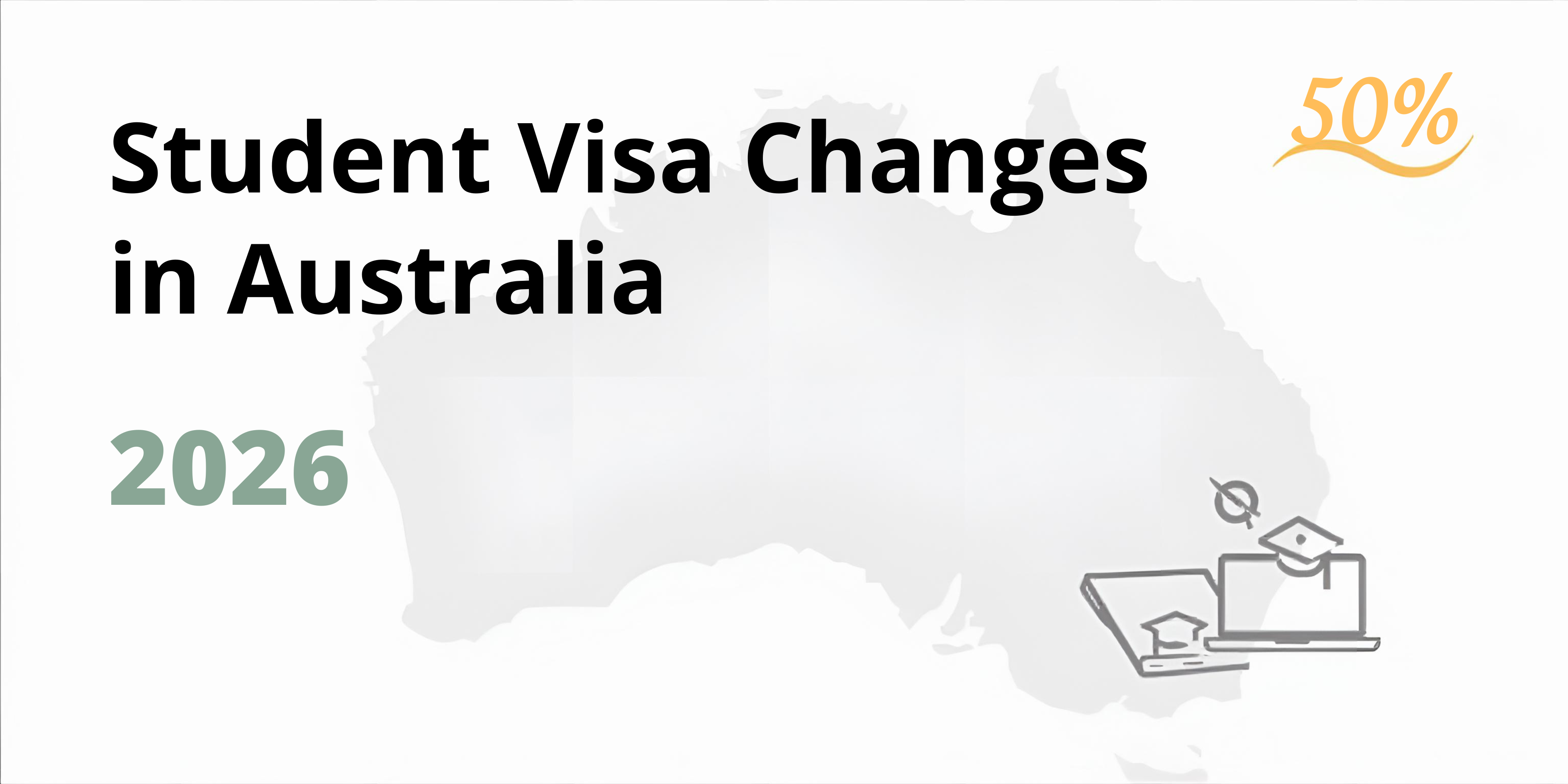 Student Visa Changes in Australia (2026): English Test, Work-Hour Caps & Genuine Student Rule Explained