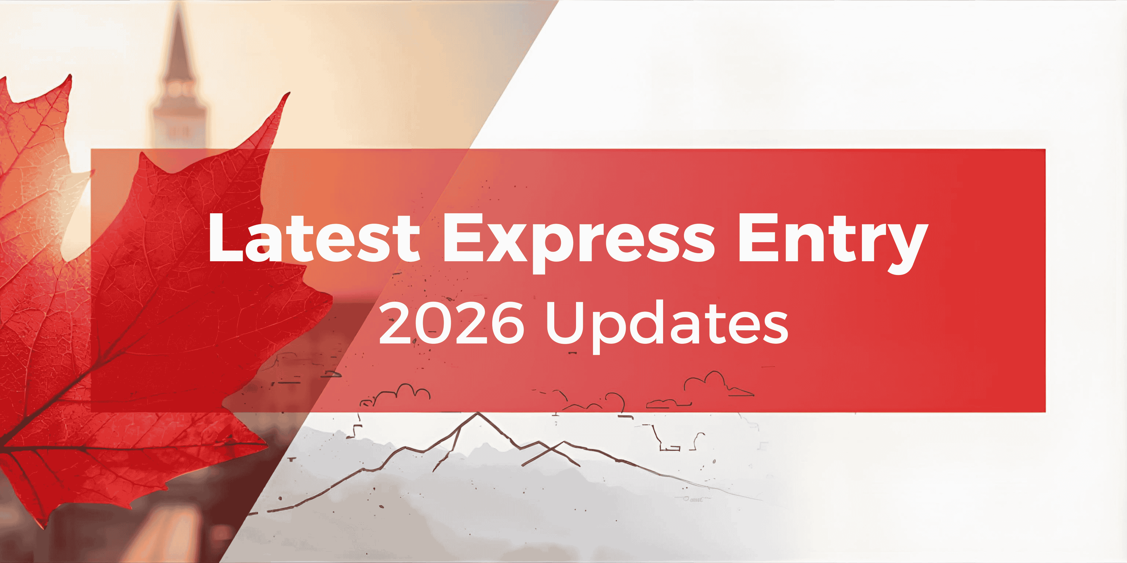 Latest Canada Express Entry Draws (2026 Updates)