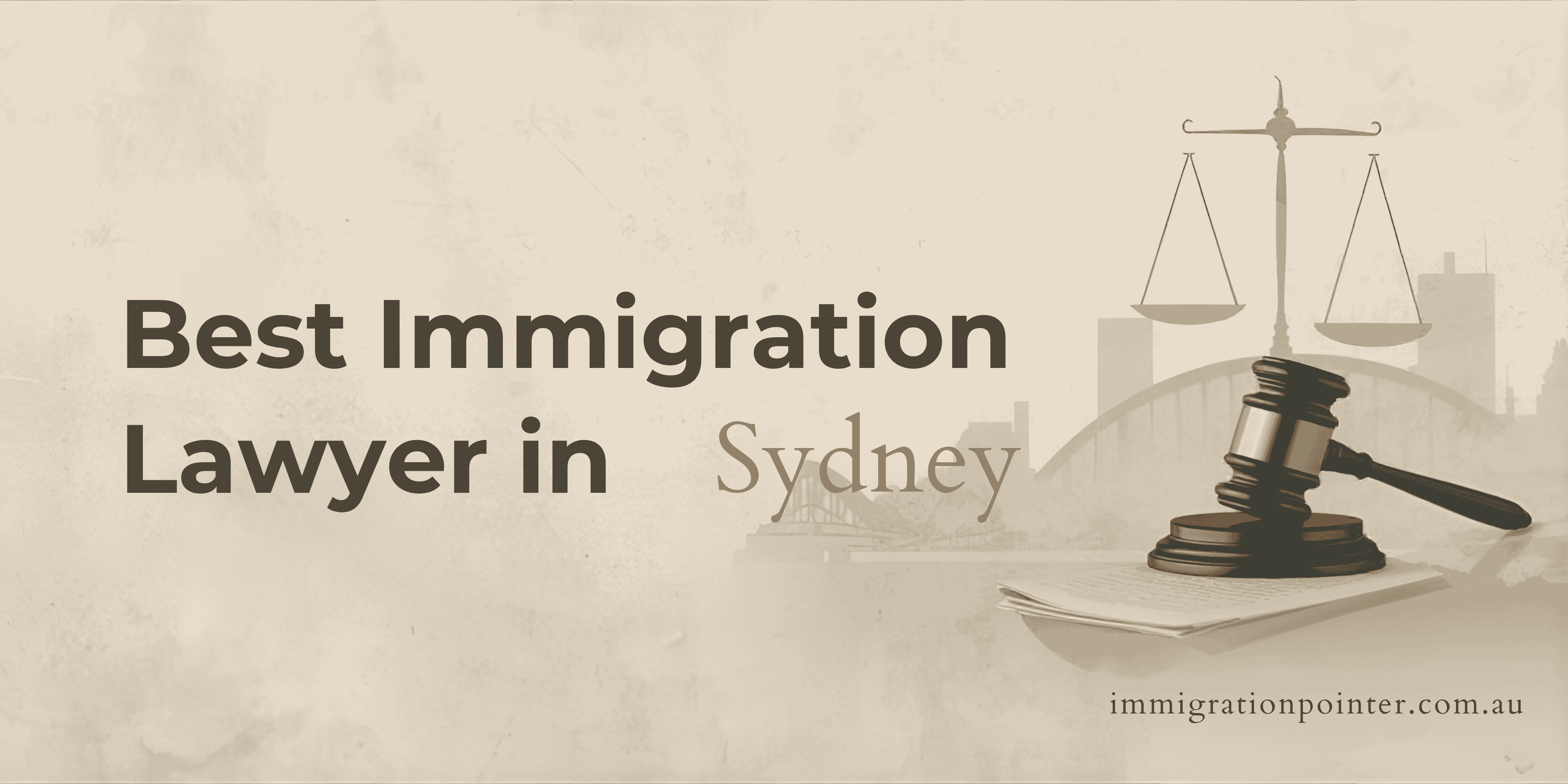 Best Immigration Lawyer in Sydney