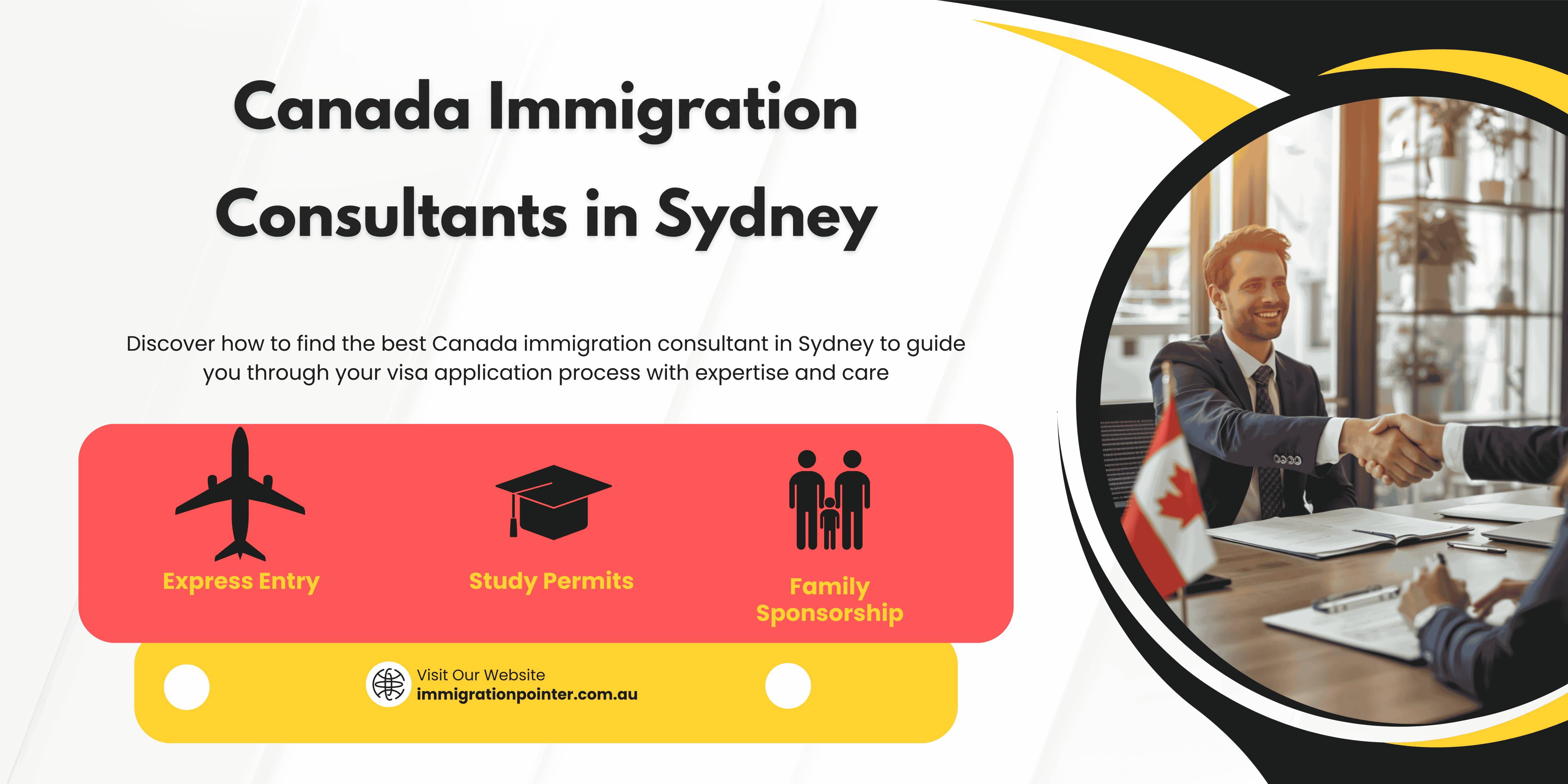 Best Canada Immigration Consultant in Sydney