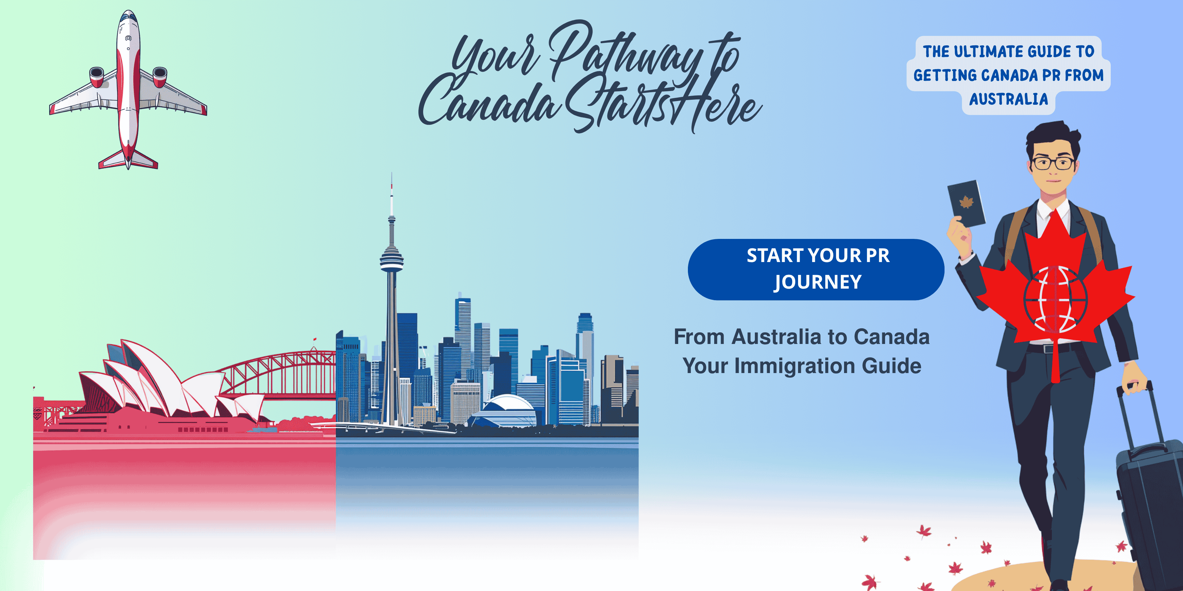 How to Apply for Canada PR from Australia: The Ultimate Guide 