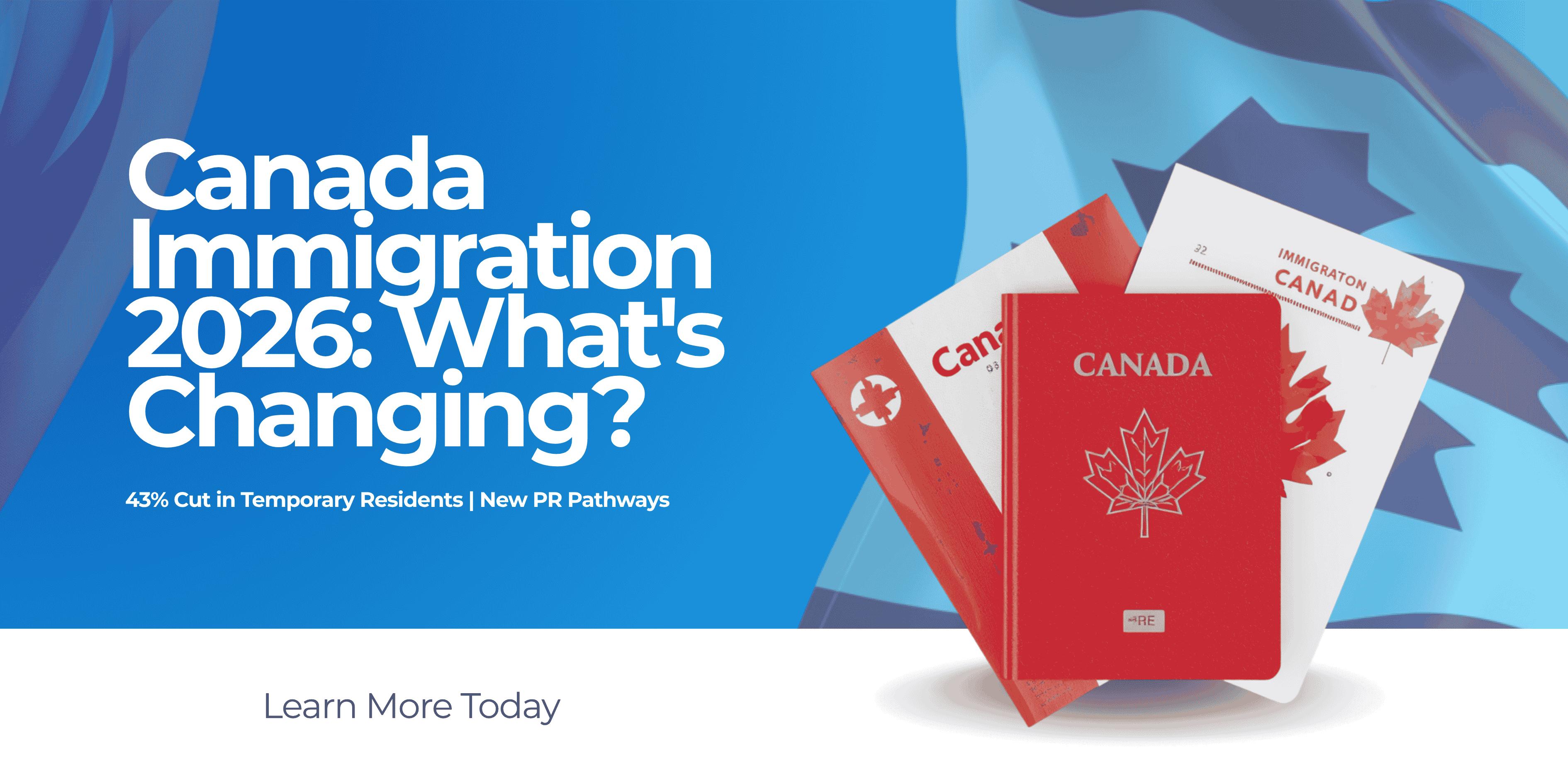 Canada Immigration New Rules 2026: Key Changes for Students, Workers & PR Applicants