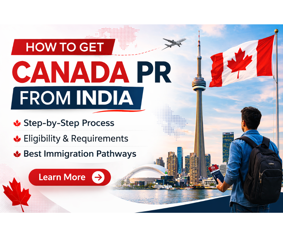 The Ultimate Guide to Getting Your Canada PR from India in 2026