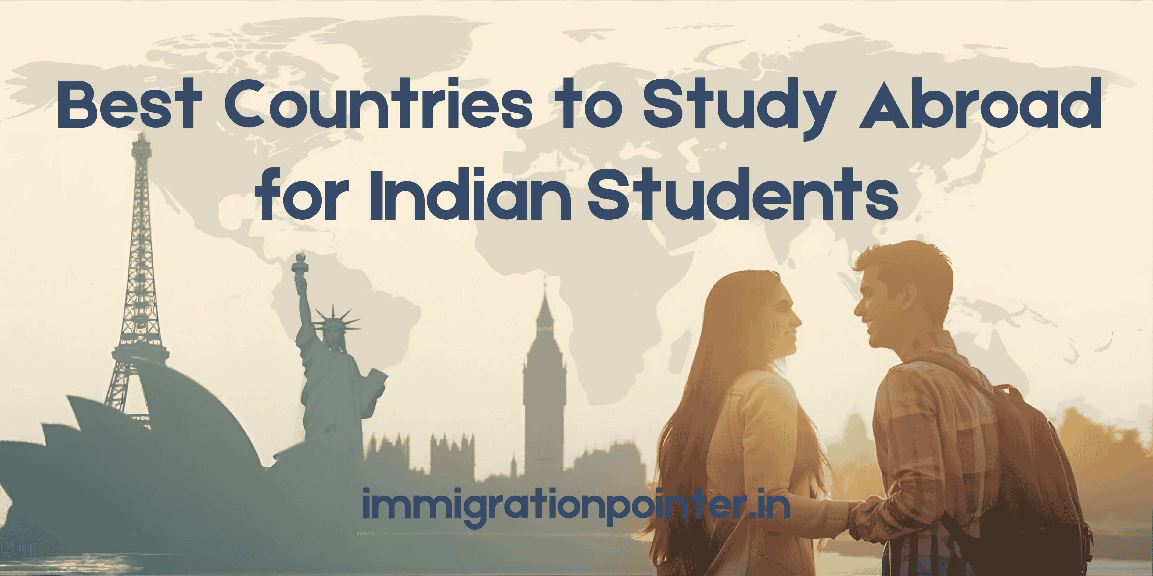 Best Countries to Study Abroad for Indian Students