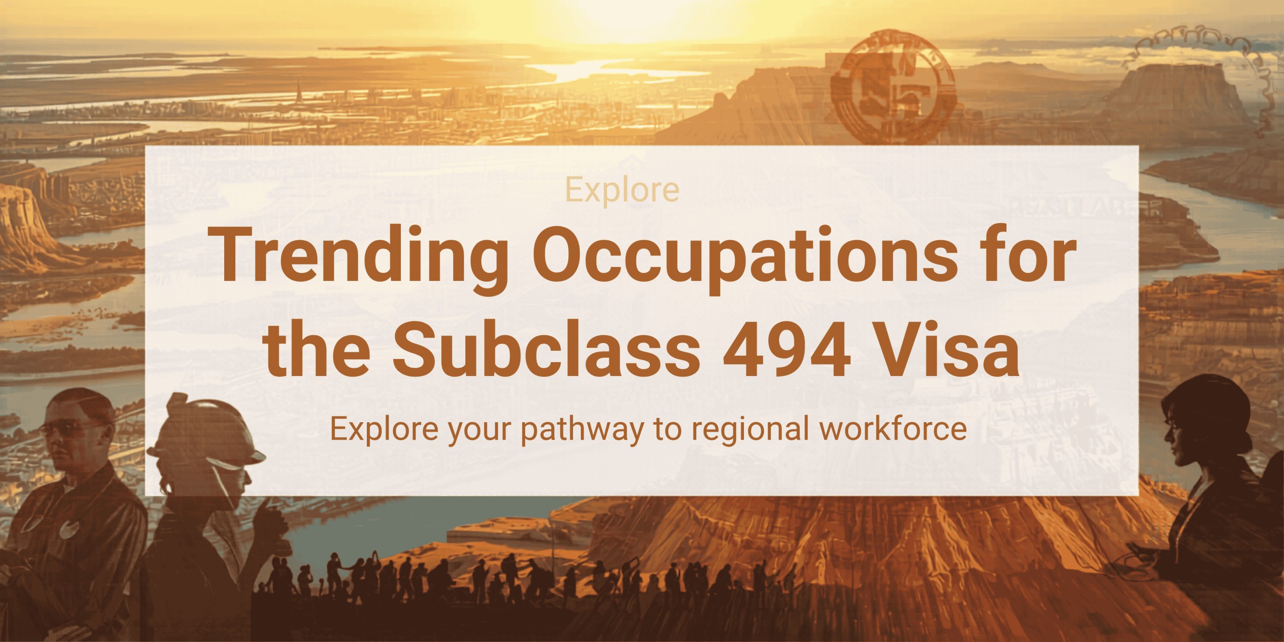 Australia Subclass 494 Visa: Trending Occupations & Complete Guide