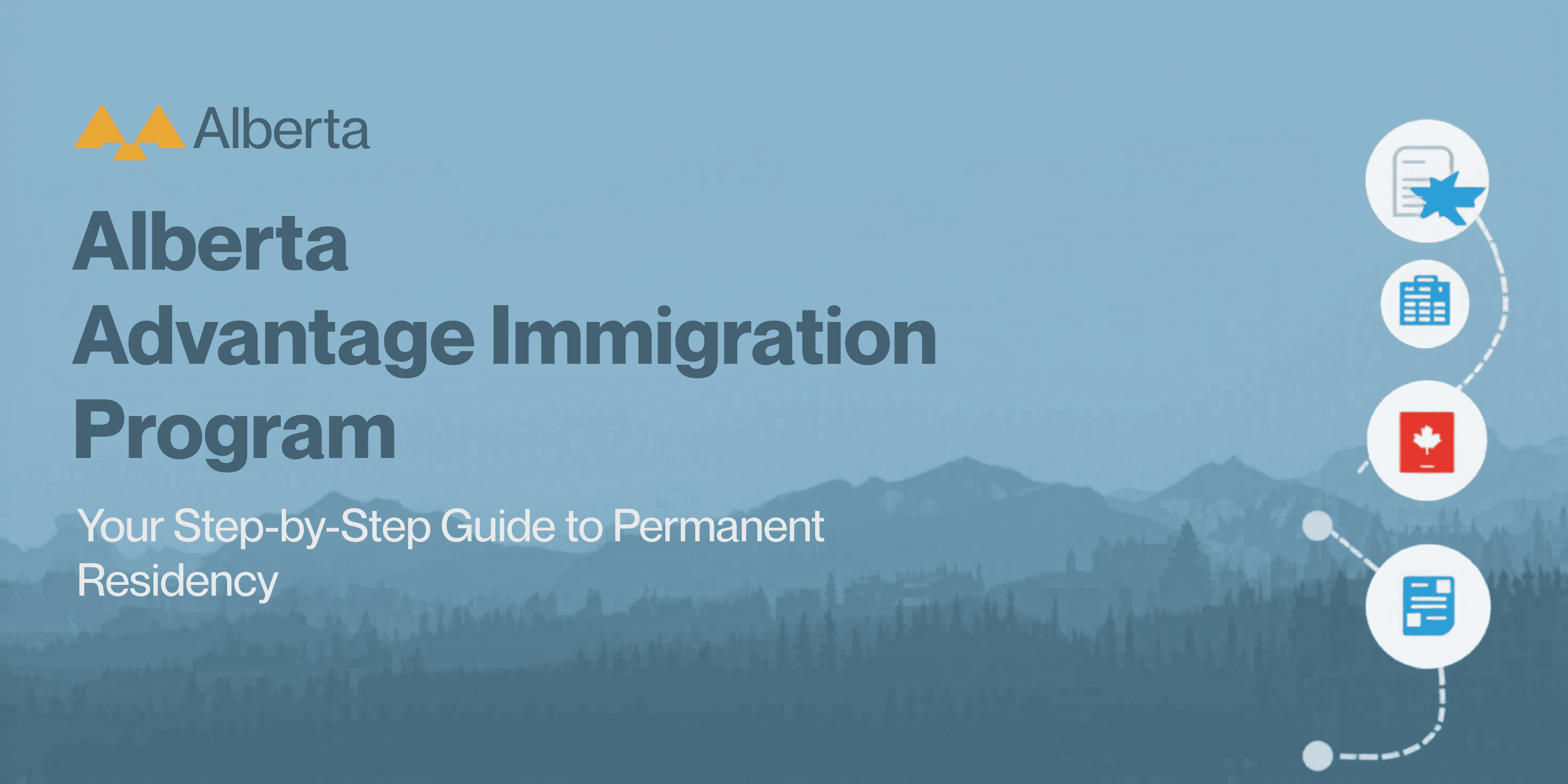 Step-by-Step Guide to Alberta Advantage Immigration Program (AAIP) for PR