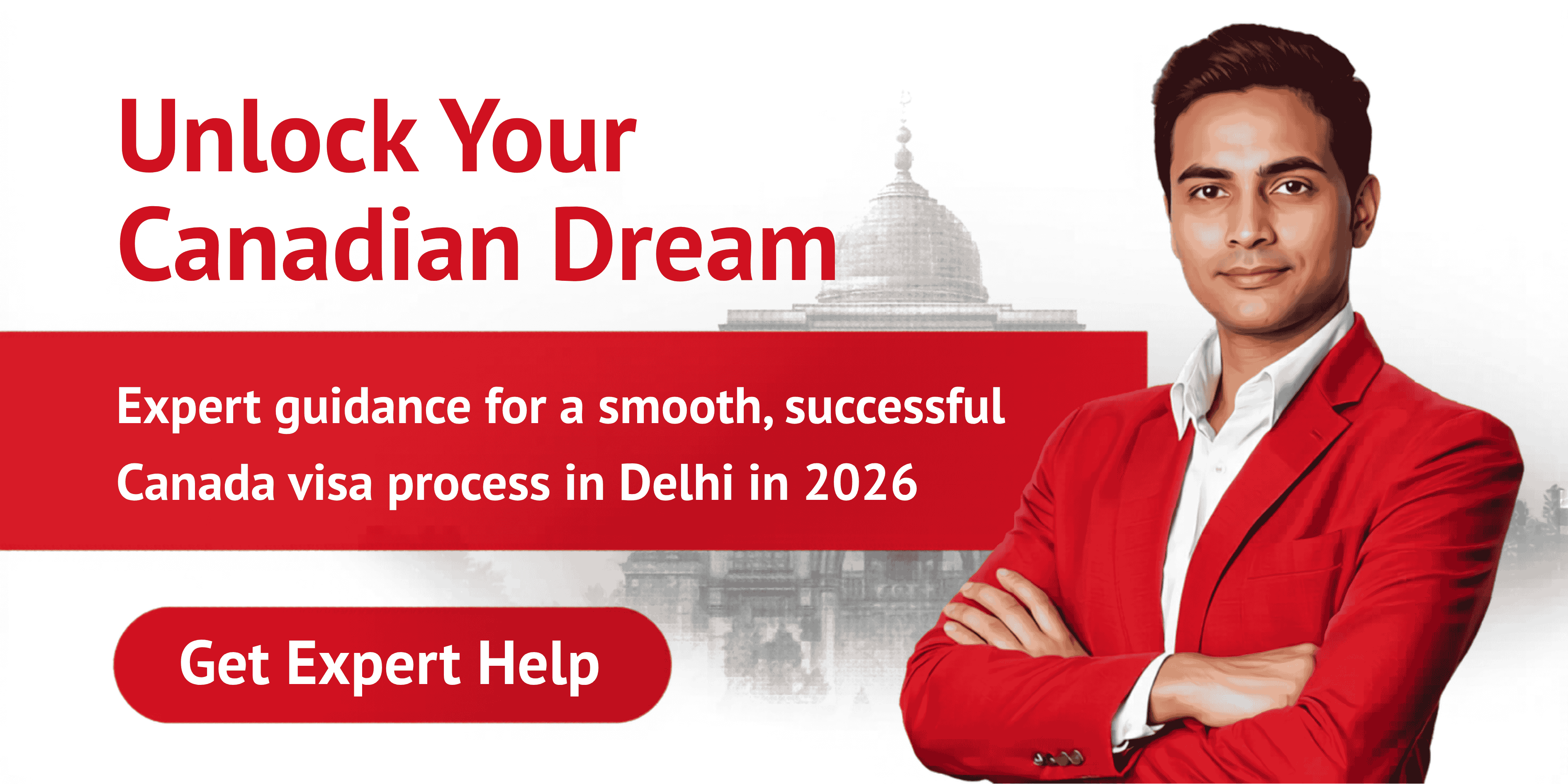 Why You Should Hire a Canada Immigration Visa Expert in Delhi