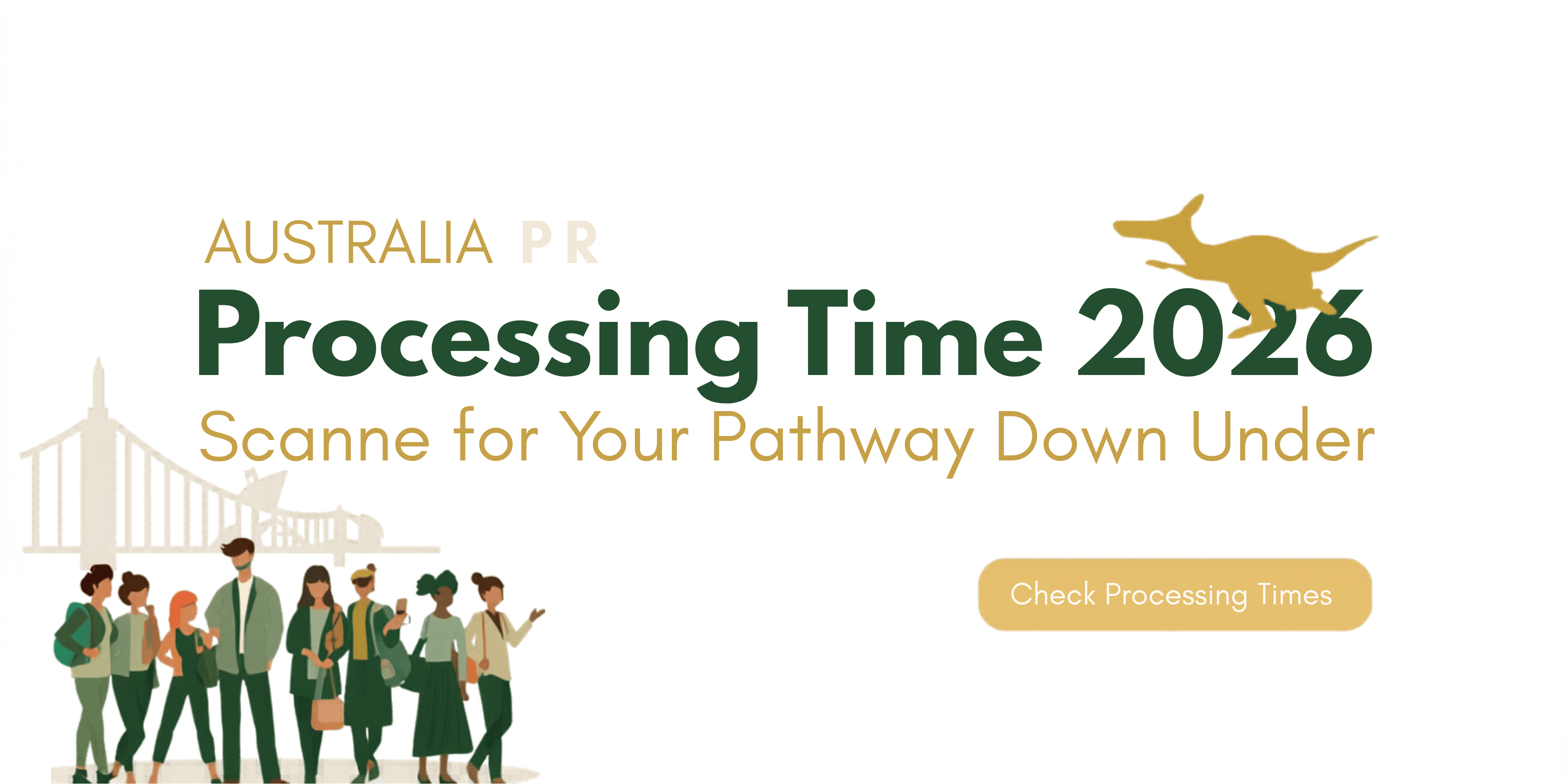 Australia PR Processing Time 2026 (All Visas): Complete Guide